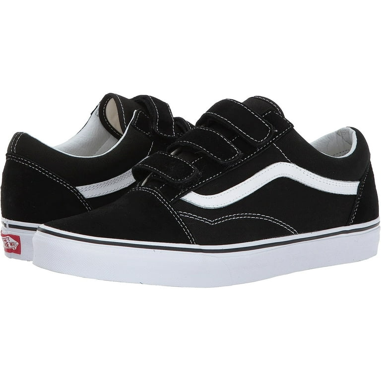Men s Vans Old Skool V Suede Canvas 100 Original Brand New Walmart