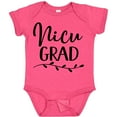 thumbnail image 3 of Inktastic Nicu Graduate Baby Boys or Girls Baby Bodysuit, 3 of 5