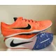 thumbnail image 3 of Ni - ke Ni - ke Zoom Mamba V Track Spike Mango NWOB AJ1697-800 Mens US 12.5 EU47, 3 of 5