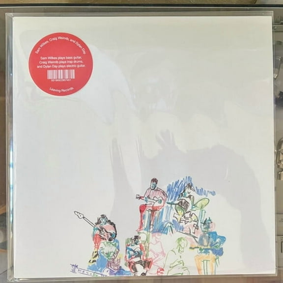 Wilkes,Sam / Weinrib,Craig / Day,Dylan - Sam Wilkes, Craig Weinrib, And Dylan Day - Music & Performance - Vinyl