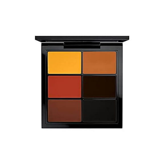 MAC Studio Fix Conceal & Correct Palette Deep C80