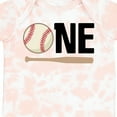 thumbnail image 4 of Inktastic 1st Birthday Baseball Boys First Boys or Girls Baby Bodysuit, 4 of 5