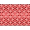thumbnail image 1 of Ahgly Company Indoor Rectangle Patterned Love Red Area Rugs, 2' x 3', 1 of 6