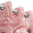 thumbnail image 3 of Pink Cute Bear Black Out Curtains 84 Inch Length for Bedroom Living Room Windows 2 Panels Set, 3 of 6
