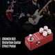 thumbnail image 4 of Pedal de efecto MOSKYAudio CRUNCH rojo distorsión guitarra efecto Pedal completo Metal Shell True Bypass MOSKYAudio Pedal de efecto, 4 of 6