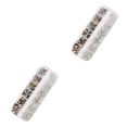 thumbnail image 3 of Bolsa de cristal Soidarity para uñas brillo diamantes de imitación Color Blanco y Mixto, 3 of 6