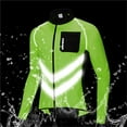 thumbnail image 4 of Daolelai European Size Off-Road Mountain Road Cycling Fishing Skin Windbreaker Reflective Water-Repellent Long-Sleeved Top Thin, 4 of 8