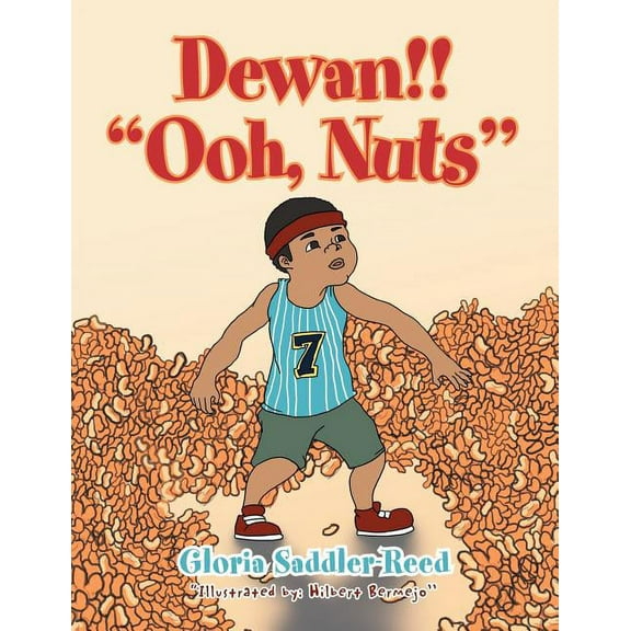 Dewan!! ''Ooh, Nuts'', (Paperback)