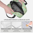 thumbnail image 3 of Disketp Spring Gnomes Lonchera Térmica para Mujer y Hombre, Bolsa de Almuerzo Reutilizable e Impermeable para Trabajo, Viajes y Picnic, 3 of 7