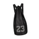 thumbnail image 5 of Mochila de baloncesto, bolsa de gimnasio, moderna y versátil, con cordón, bolsa de almacenamiento para baloncesto, para ciclismo, compras en la calle Largo 26cm x 55cm, 5 of 8