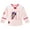 Light pink, minnie, variant on Frozen Elsa Mesh Hockey Jersey Long Sleeve T-Shirt Toddler to Big Kid