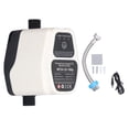 thumbnail image 2 of Bomba De Aumento De Presión De Agua Silenciosa Con Detección Inteligente Completamente Automática, Ahorro De Energía, Amplio Rango De Fuente De Alimentación, 100 W, 24 V, 25, 2 of 7