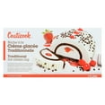 thumbnail image 2 of Coaticook Traditionnal Ice Cream Log, Peanut-Free, 2 of 7
