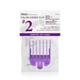 thumbnail image 2 of Peines Guía Para Máquina Wahl® Original Plástico Reforzado Morado Wahl 3114-603/ 3124-703/ 3114-001/ 3135-001/ 3174-001, 2 of 8