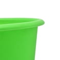 thumbnail image 4 of maceta de plástico 6" verde, 4 of 4