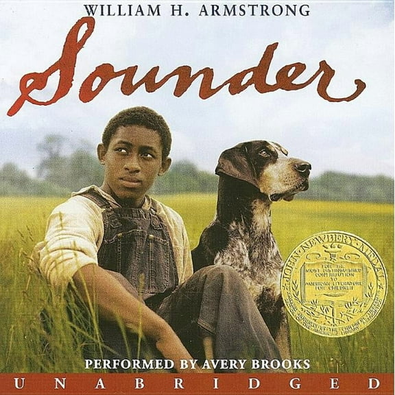 Sounder CD, (Audiobook)