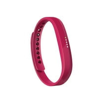 Fitbit Flex 2 - Activity tracker with band - elastomer - magenta - Bluetooth