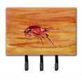 thumbnail image 1 of Carolines Treasures 8232TH68 6 x 9 In. Crawfish Leash or Key Holder, 1 of 1