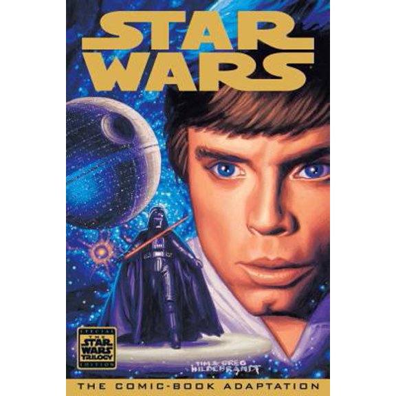 Pre-Owned A New Hope (Star Wars) (Paperback) 1569712131 9781569712139