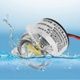 thumbnail image 4 of Health Gear Brushless Submersible Water Pump, 12V DC 6W Food Grade Mini Water Pump for Aquarium, Fountain, Small Fish Pond, Solar System, Radiators, W, 4 of 5
