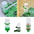thumbnail image 3 of Bird Feeder Hanging Plastic Bird Food Dispenser Parrot Water Bottle for Bird, 3 of 10