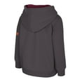 thumbnail image 3 of Toddler Colosseum  Charcoal Virginia Tech Hokies Big Logo Volume Fleece Pullover Hoodie, 3 of 3