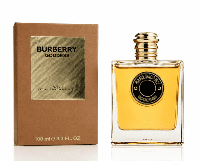 Burberry Goddess by Burberry, 3.4 oz Parfum Spray for Women