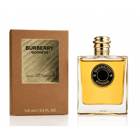 Burberry Goddess Perfume for Women 3.3 Oz Parfum Spray (3.4)