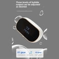 thumbnail image 6 of Automatic Foaming 350ml Wall Mounted USB Rechargeable Touchless Hand with Adhesive for Bathroom Kitchen Washing and Dispense Automatic DispenserAutomatic Foaming DispenserFoam, 6 of 9