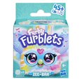 thumbnail image 4 of Furby Furblets Zee-Bah Zebra Mini Plush Toy, 4 of 7