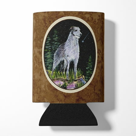 

Caroline s Treasures SS8493CC Starry Night Scottish Deerhound Can or Bottle Hugger Can Hugger multicolor