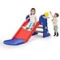 thumbnail image 2 of CIPACHO Plastic Indoor And Outdoor Toddler Slide, 2 of 9