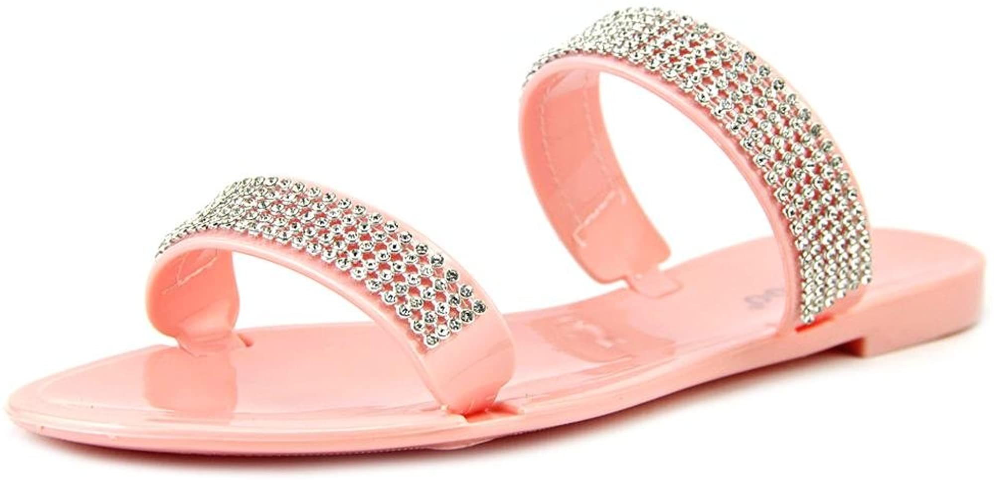 bamboo jelly sandals