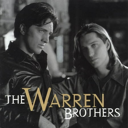 The Warren Brothers - Beautiful Day In The Cold Cruel World (CD) (M)