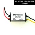 thumbnail image 2 of DC 24v a 12v reductor reductor reductor regulador 4a 48w adaptador de, 2 of 2
