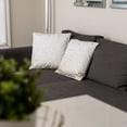 thumbnail image 5 of Fabstyles Holiday Lights Cotton Cushions Removable Cover Poly Filled Decorative Pillows, 5 of 5
