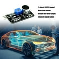 thumbnail image 5 of LM393 Adjustable Sensitivity Sound Module, 4-6V Low Output for Smart Home & Security Devices, 5 of 9