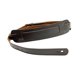 thumbnail image 5 of Correa de guitarra Cinturón para bajo (111-150 cm de largo) Accesorio Correa de hombro para guitarra Marrón oscuro, 5 of 9