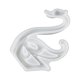thumbnail image 4 of Molde De Silicona Molde de resina epoxi de 2 uds., adornos de cisne, vela de silicona, molde de fundición DIY, decoración del hogar, 4 of 8