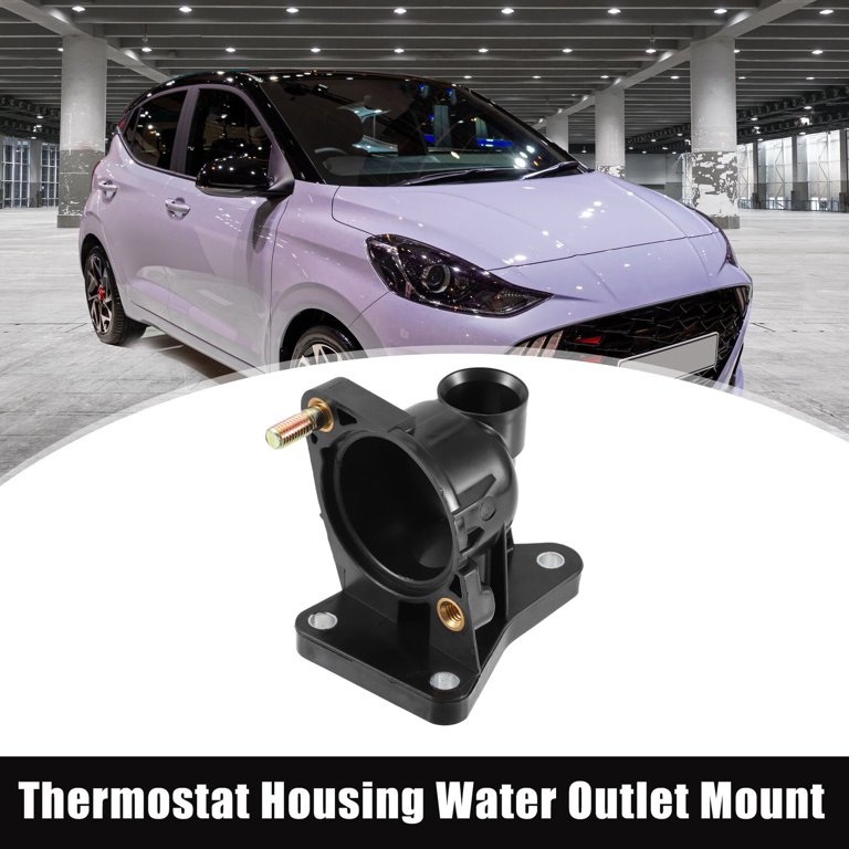 Alloggiamento Termostato Refrigerante 2563003010 Per Hyundai I10/i20 1.2 – Sostituzione OEM Per Modelli 2008-2023, Facile Da Montare
