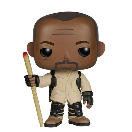 Funko Pop TV: Walking Dead Morgan Action Figure