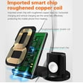 thumbnail image 4 of A9 Wireless Wharger Wireless Charging 6 In 1 Mobile Phone Headset Charger, 4 of 4