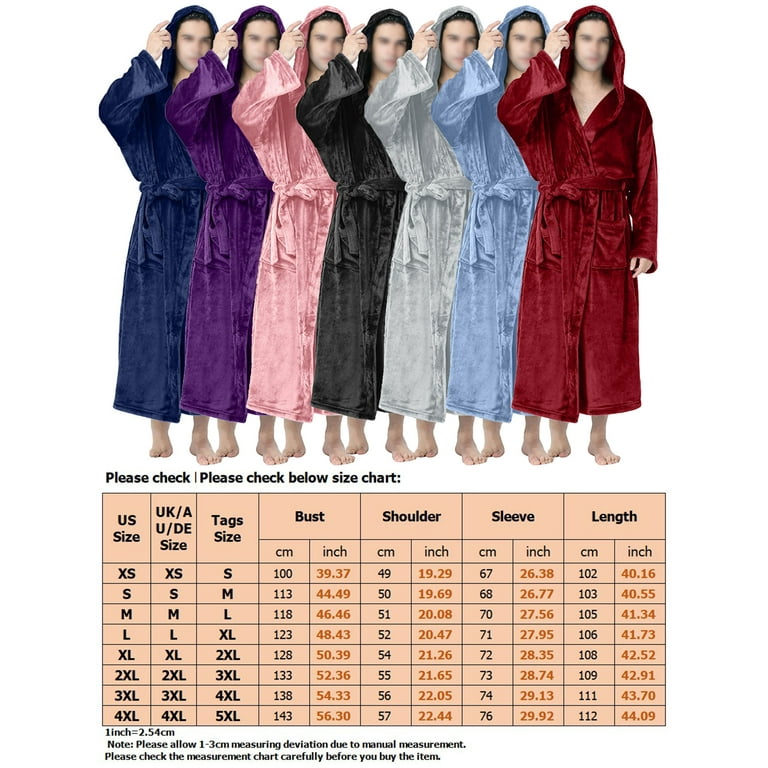 Dark purple dressing gown 2025