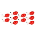 thumbnail image 4 of Chicken Waterer Cups, 10Pcs Automatic Chicken Water Feeder Safe And  Poultry Drinking Bowl Easy To Install Durable Automatic Chicken Water Cups For Poultry Ducks Geese, 4 of 8