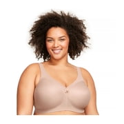 Glamorise MagicLift Active Support Wirefree Bra 1005 (Women's & Women's Plus)