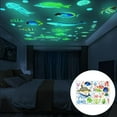thumbnail image 4 of 4 Uds., Calcomanías de Pared de Oceánicos, Ballenas Marinas, , de , Calcomanías Decorativas de Dibujos dibujos dibujos animadoss Colco vinilo océano pegatinas de pared, 4 of 7