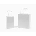 thumbnail image 4 of Gift Expressions White Gift Bags, 12 Count, 4 of 4