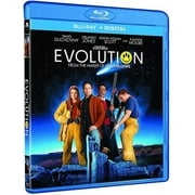 Evolution (Blu-ray), Paramount, Comedy