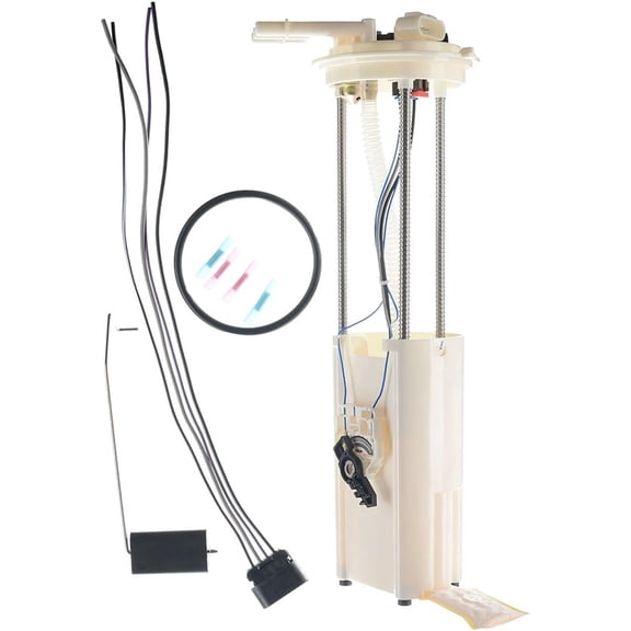 A-Premium Electric Fuel Pump Module Assembly Replacement for Chevrolet Astro GMC Safari 1997-1999