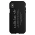 thumbnail image 1 of Funda Adidas Originals&nbsp;  para iPhone XS y X NMD con porta tarjeta Negro, 1 of 4